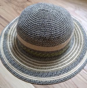 Anthropologie Straw Hat